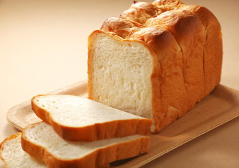 手づくり食パン